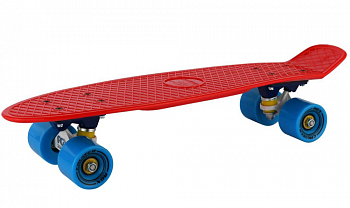 Мини-круизер PNB-01, red