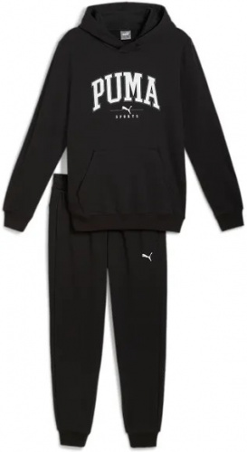 Костюм Puma SQUAD HOODED SUIT TR 68190101 