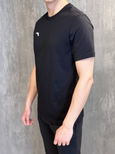 Футболка муж. 852337134C-2 черный ANTA