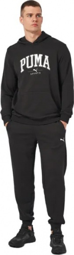 Костюм Puma SQUAD HOODED SUIT TR 68190101 