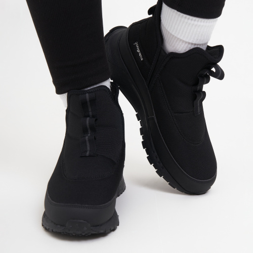 Кроссовки зимние STROBBS F8375-3, black
