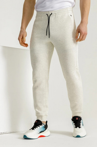 Брюки ANTA TRAINING 852317323-1 светло-серый 