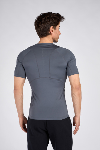 Футболка муж. 852457101-3 серый ANTA