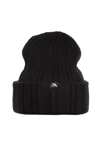 Шапка 892348531-1 черный ANTA