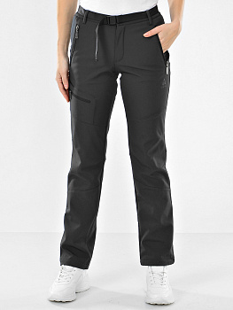  Брюки утепленные AZIMUTH B99, grey