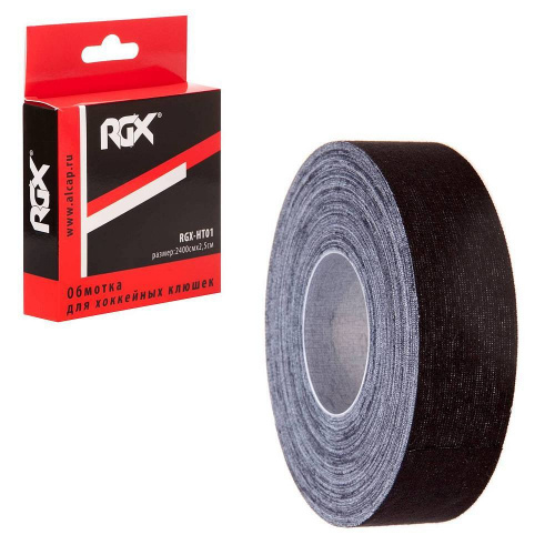 RGX Обмотка клюшек для крюка, black