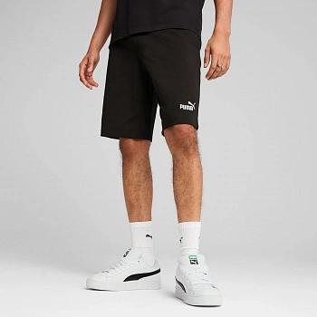 Шорты Puma ESS No. 1 Logo Jersey Shorts 10'' 68260001 
