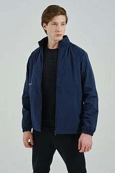 Ветровка ANTA 852517615-1 синий 