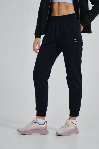 Брюки ANTA 862347305-1, черный 