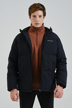 Куртка пуховик ANTA 852437902E-3 черный 