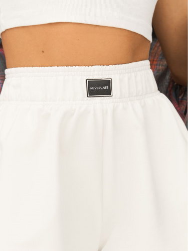 Шорты NEVERLATE NW11.842.2  белый