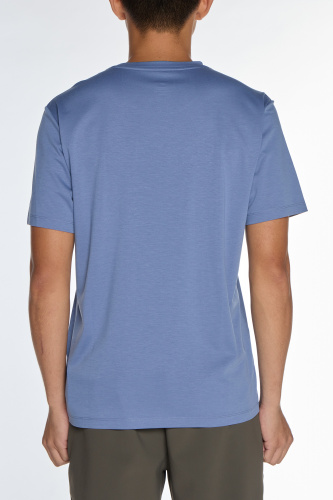 Футболка муж. 852427157-1 синий ANTA