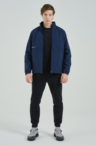 Ветровка ANTA 852517615-1 синий 