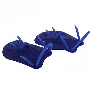 START UP Лопатки для плавания HF6936 UNISEX, dark blue START UP Лопатки для плавания HF6936 UNISEX, dark blue