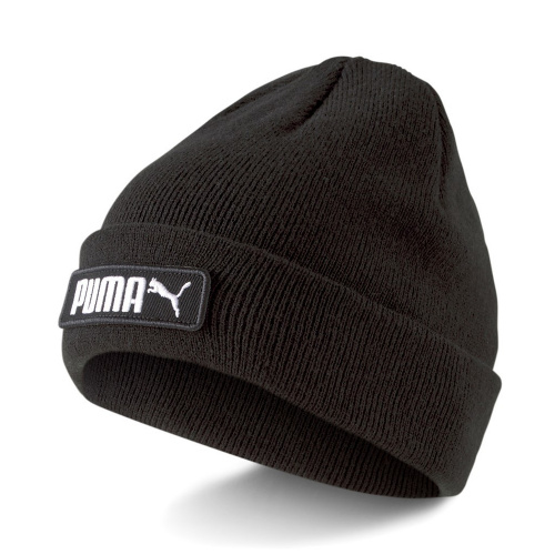 Шапка  02343401 PUMA Classic Cuff Beanie