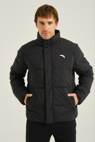 Куртка пуховик ANTA 852437916E-4 черный 