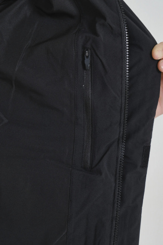 Куртка пуховик ANTA 852417902-2 черный 