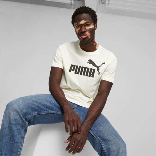 Футболка муж. 58666765 PUMA Ess Logo