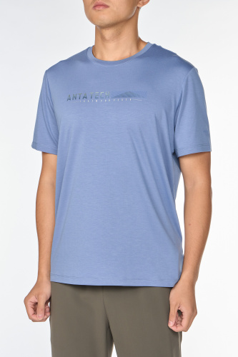 Футболка муж. 852427157-1 синий ANTA