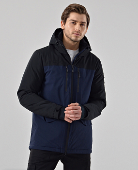 Куртка демисезонная AZIMUTH 221/20662-24, dark blue
