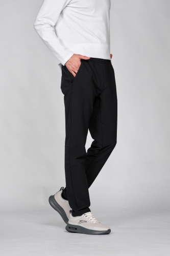 Брюки муж. 852417501S-4 черный ANTA