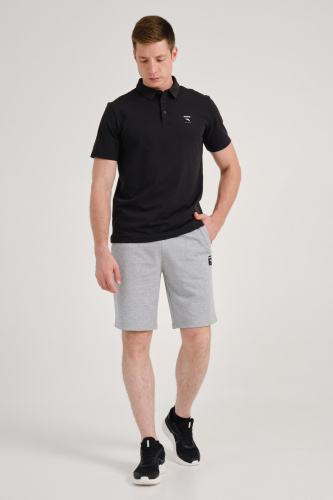 Поло муж. 852427149-4 черный ANTA 