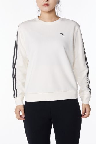 Свитшот ANTA 862417741-1, белый 