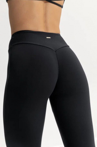 Лосины FORSTRONG PUSH  901015-черный  Лосины FORSTRONG PUSH  901015-черный