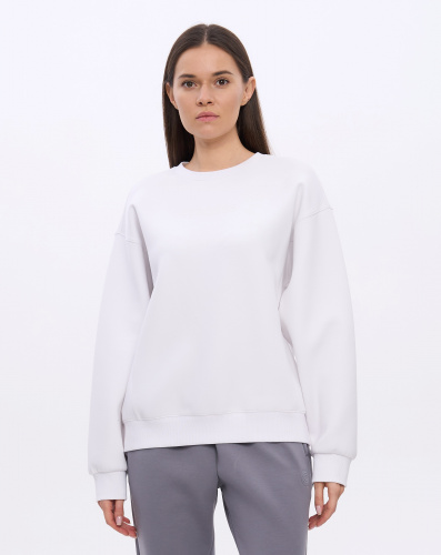 Свитшот Strobbs T3408-6, белый