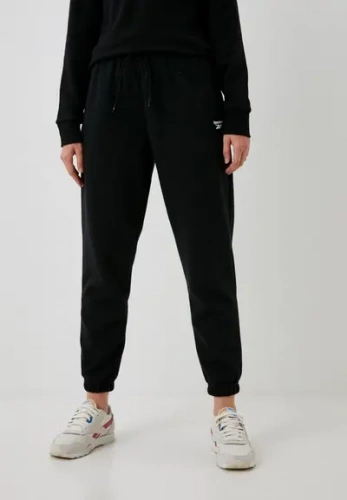 Брюки Reebok 100012577/H54769, черный