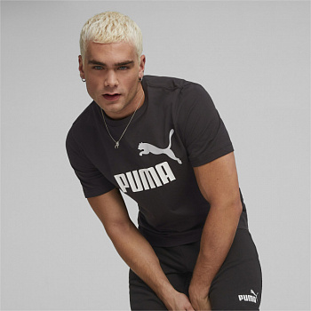 Футболка муж. 58675961 Puma ESS Col Logo