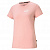Футболка PUMA ESS LOGO TEE 58677680, powder