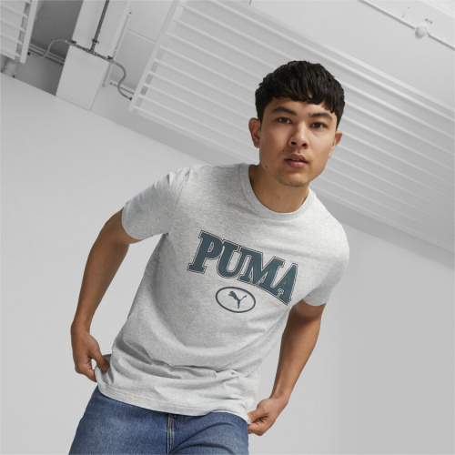 Футболка муж. 67601304 PUMA SQUAD Tee 