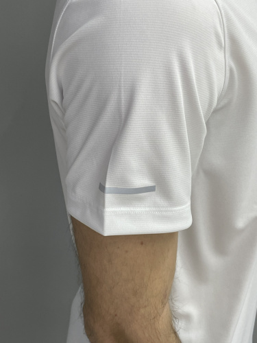 Футболка муж. 852335107C-1 белый ANTA