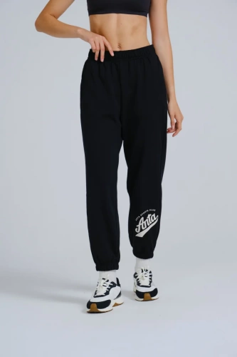 Брюки ANTA 862338329-1, черный 