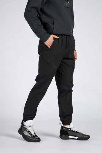 Брюки муж. 852411505-4 черный ANTA STG