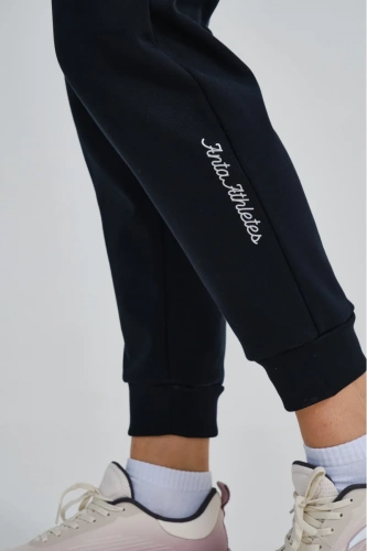 Брюки ANTA 862347324-1, черный 