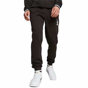 Брюки PUMA SQUADD Sweatpants 67601901 
