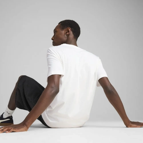 Футболка муж. 68482502 Puma GRAPHICS Wording Tee