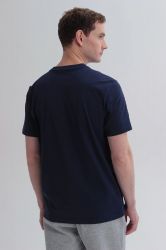 Футболка муж. 852337134C-3 синий ANTA