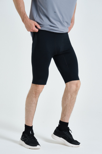 Шорты ANTA 852457302-1 черный  