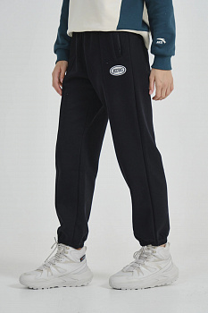 Брюки ANTA 862348304-3, черный 