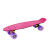 Мини-круизер PNB-15 (513), pink, lilac