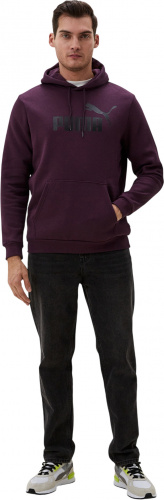 Худи PUMA ESS ESS Big Logo Hoodie 58668717