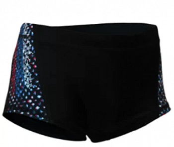 Плавки-шорты дет. 2811 Б Skat черный