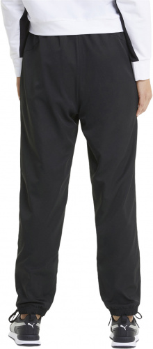 Брюки Puma Active Woven Pants 58686301, черный