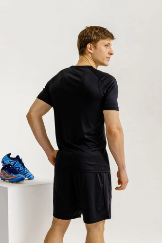 Костюм игровой футбольный ANTA FOOTBALL 852312201-4, чёрный