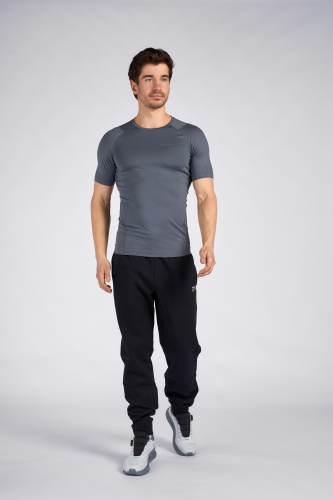 Футболка муж. 852457101-3 серый ANTA