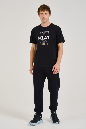 Футболка муж. 852431147-4 черный ANTA