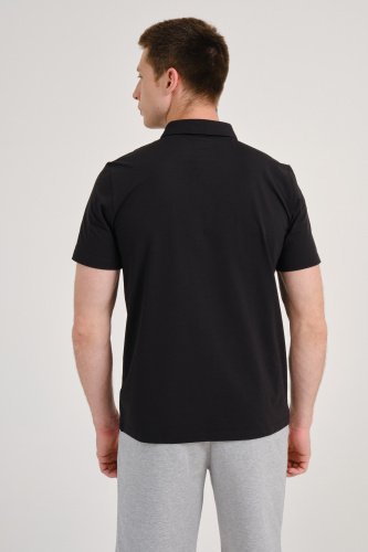 Поло муж. 852427149-4 черный ANTA 